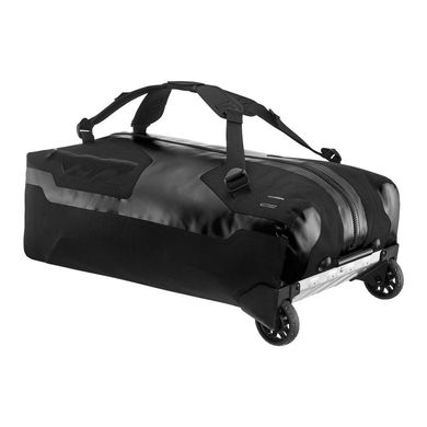 Сумка-рюкзак велосипедна Ortlieb Duffle RS black фото