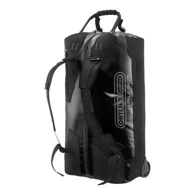 Сумка-рюкзак велосипедная Ortlieb Duffle RS black фото