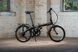 Складной велосипед DAHON VYBE D7 Black Blue CACABA07A23XA1501 фото 11