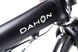 Складаний велосипед DAHON VYBE D7 Black Blue CACABA07A23XA1501 фото 6
