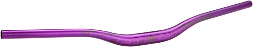 Руль Race Face ATLAS, 35х820mm, rise 20 mm, purple фото