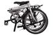 Складной велосипед DAHON MARINER D8 Brushed aluminum CACKMA08A23X07001 фото 2