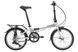 Складной велосипед DAHON MARINER D8 Cloud CACKMA08A23X11901 фото 1