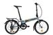 Складной велосипед DAHON MARINER D8 Anniversary 40 Dazzling gray CACKMA08A22XA3701 фото 1