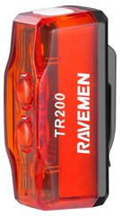 Задний свет Ravemen TR200 с датчиком движения фото