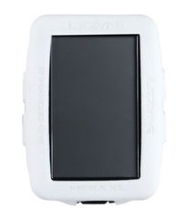 Чохол Lezyne MEGA XL GPS COVER Білий фото