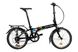 Складной велосипед DAHON MARINER D8 Anniversary 40 Obsidian CACKMA08A22X00802 фото 1