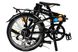 Складаний велосипед DAHON MARINER D8 Anniversary 40 Obsidian CACKMA08A22X00802 фото 4