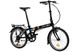 Складной велосипед DAHON MARINER D8 Anniversary 40 Obsidian CACKMA08A22X00802 фото 2