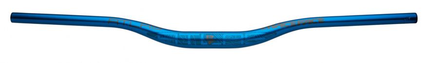 Кермо Race Face ATLAS, 35х820mm, rise 35 mm, blue фото