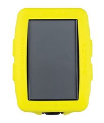 Чохол Lezyne MEGA XL GPS COVER Жовтий фото