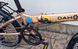 Складаний велосипед DAHON MARINER D8 Anniversary 40 Champagne CACKMA08A22X78501 фото 7