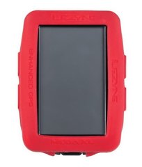 Чехол Lezyne MEGA XL GPS COVER Красный фото