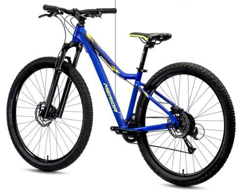Велосипед 27,5" Merida Matts 7.60-2X (2023) фото