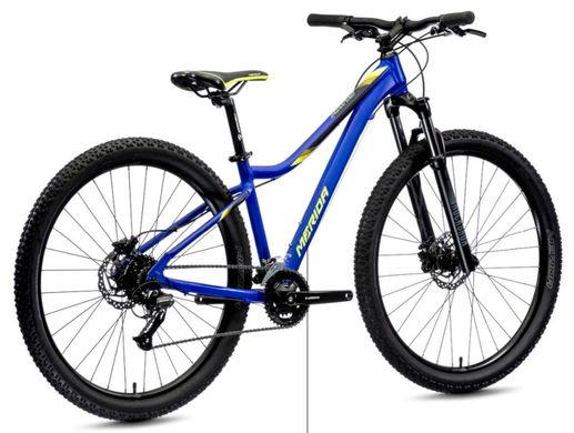 Велосипед 27,5" Merida Matts 7.60-2X (2023) фото