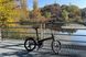 Складной электрический велосипед DAHON UNIO E20 black CCCKEA09A22X34703 фото 8