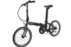 Складаний електричний велосипед DAHON UNIO E20 black CCCKEA09A22X34703 фото 3