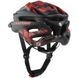 Велошлем подростковый Cratoni Pacer S черно-красный 112005F2 фото 2