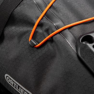Сумка велосипедная подседельная Ortlieb Seat-Pack QR black matt фото
