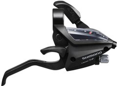 Моноблок Shimano Altus ST-EF500 правий 8 швидкостей + тросик фото