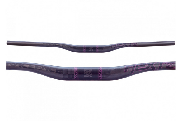 Кермо Race Face NEXT R, 35х800mm, rise 20 mm, purple фото