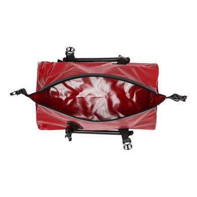 Сумка велосипедная на багажник Ortlieb Rack-Pack 31 л красного цвета фото