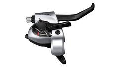 Моноблок Shimano Tourney ST-TX800 правый 8 скоростей + тросик фото