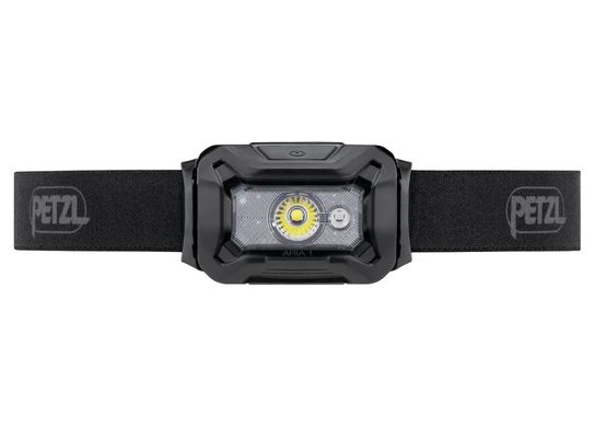 Налобний ліхтар PETZL ARIA 1 RGB (350 lm) black