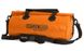 Сумка велосипедная на багажник Ortlieb Rack-Pack 31 л оранжевого цвета фото