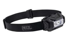 Налобний ліхтар PETZL ARIA 2 RGB (450 lm) black