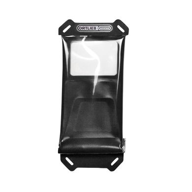 Гермочохол для гаджетів Ortlieb Safe-It black-transparent, L фото
