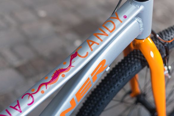 Велосипед 24" Winner Candy (2022) фото