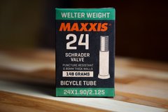 Камера Maxxis Welter Weight 24x1.9/2.125 AV фото