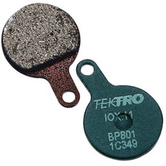 Тормозные колодки Tektro IOX.11 (2 pcs) металлокерамика фото