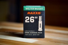 Камера Maxxis Welter Weight 26x1.5/2.5 AV L:48мм фото