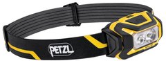 Налобний ліхтар PETZL ARIA 2R (600 lm) black/yellow