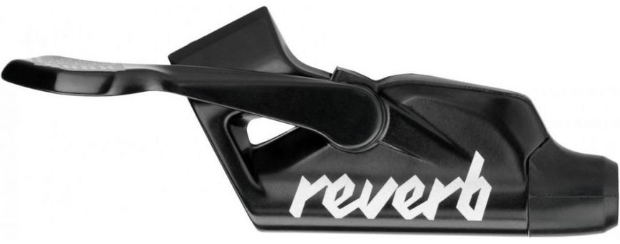 Дропер RockShox Reverb Stealth - 1X Remote (Left/Below) 30.9mm, хід 125mm, 2000mm гідролінія