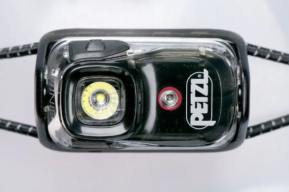 Налобний ліхтар PETZL BINDI (200 lm) black