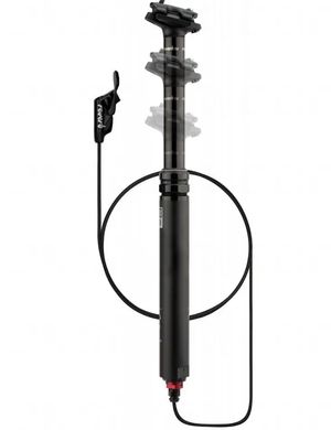 Дропер RockShox Reverb Stealth - 1X Remote (Left/Below) 30.9mm, хід 150mm, 2000mm гідролінія