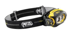 Налобний ліхтар PETZL PIXA 3 (100 lm) black/yellow