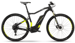 Електровелосипед Haibike SDURO HardNine Carbon 8.0 фото