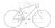 Велосипед 28″ Merida REACTO DISC Force-Edition (2023) 6110832099 фото 2