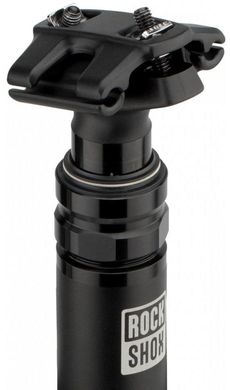 Дропер RockShox Reverb Stealth - 1X Remote (Left/Below) 31.6mm, хід 125mm, 2000mm гідролінія