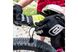 Сумка велосипедная подседельная Seatpost-Bag lime-black 4 л F9523 фото 3