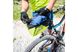 Сумка велосипедная подседельная Seatpost-Bag lime-black 4 л F9523 фото 4