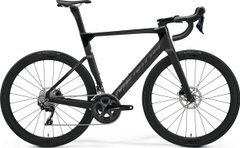 Велосипед 28" Merida REACTO LIMITED (2023) glossy black / matt black фото