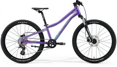 Велосипед 24" Merida Matts J.24 (2023) dark purple фото