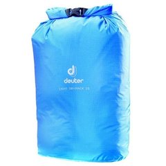 Чохол-мішок DEUTER Light Drypack 15 coolblue фото