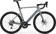 Велосипед 28" Merida REACTO LIMITED (2023) gunmetal grey фото