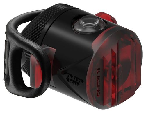 Комплект світла Lezyne MINI DRIVE 400XL / FEMTO USB DRIVE PAIR, Чорний